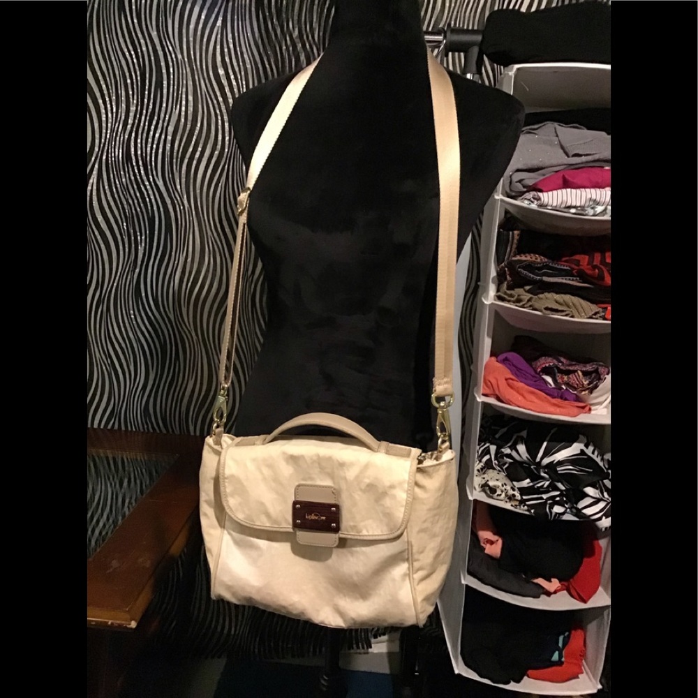 Kipling handbag.